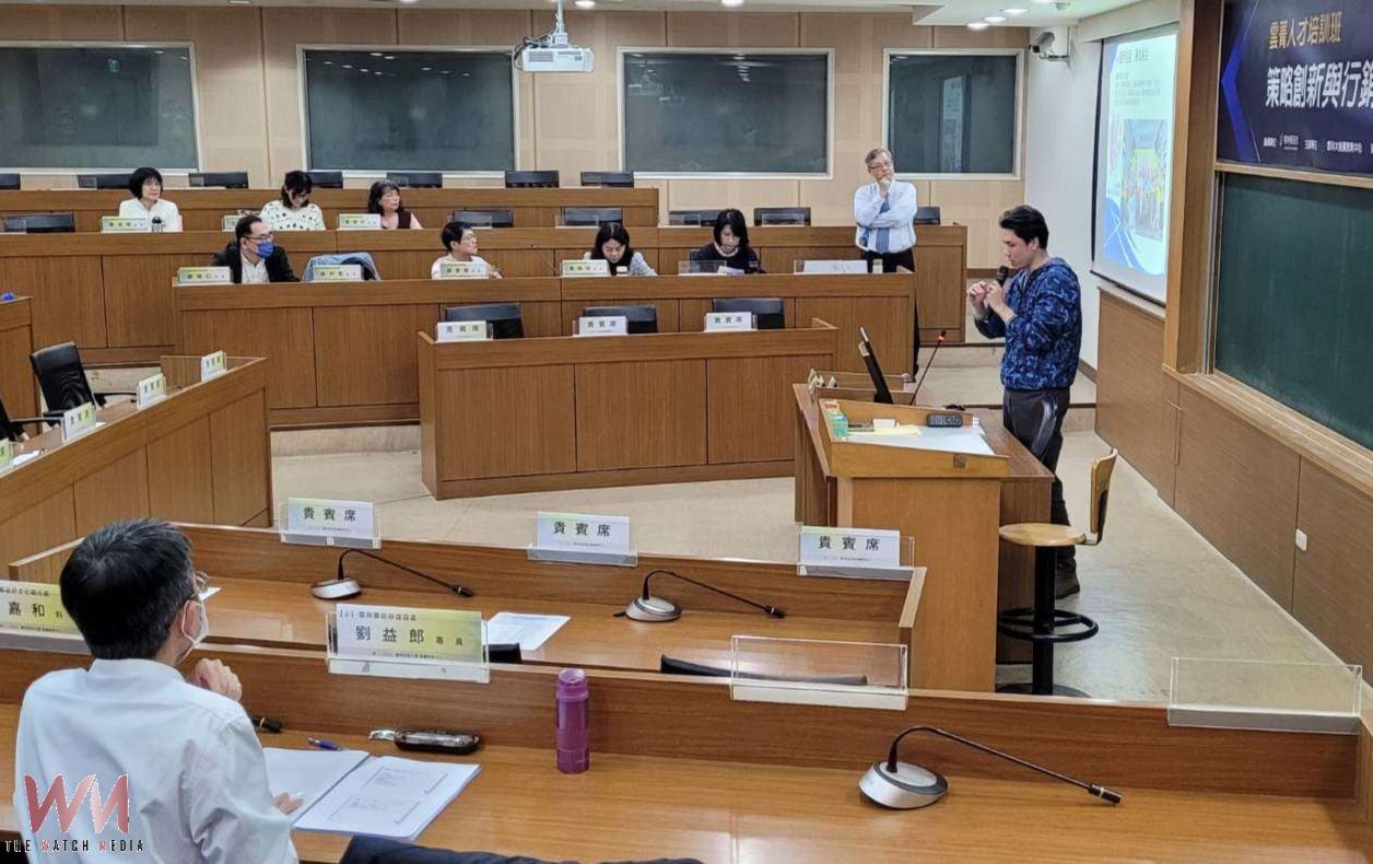 雲菁人才培訓班結業　培養策略思維與公共行銷新動能 - https://www.watchmedia01.com
