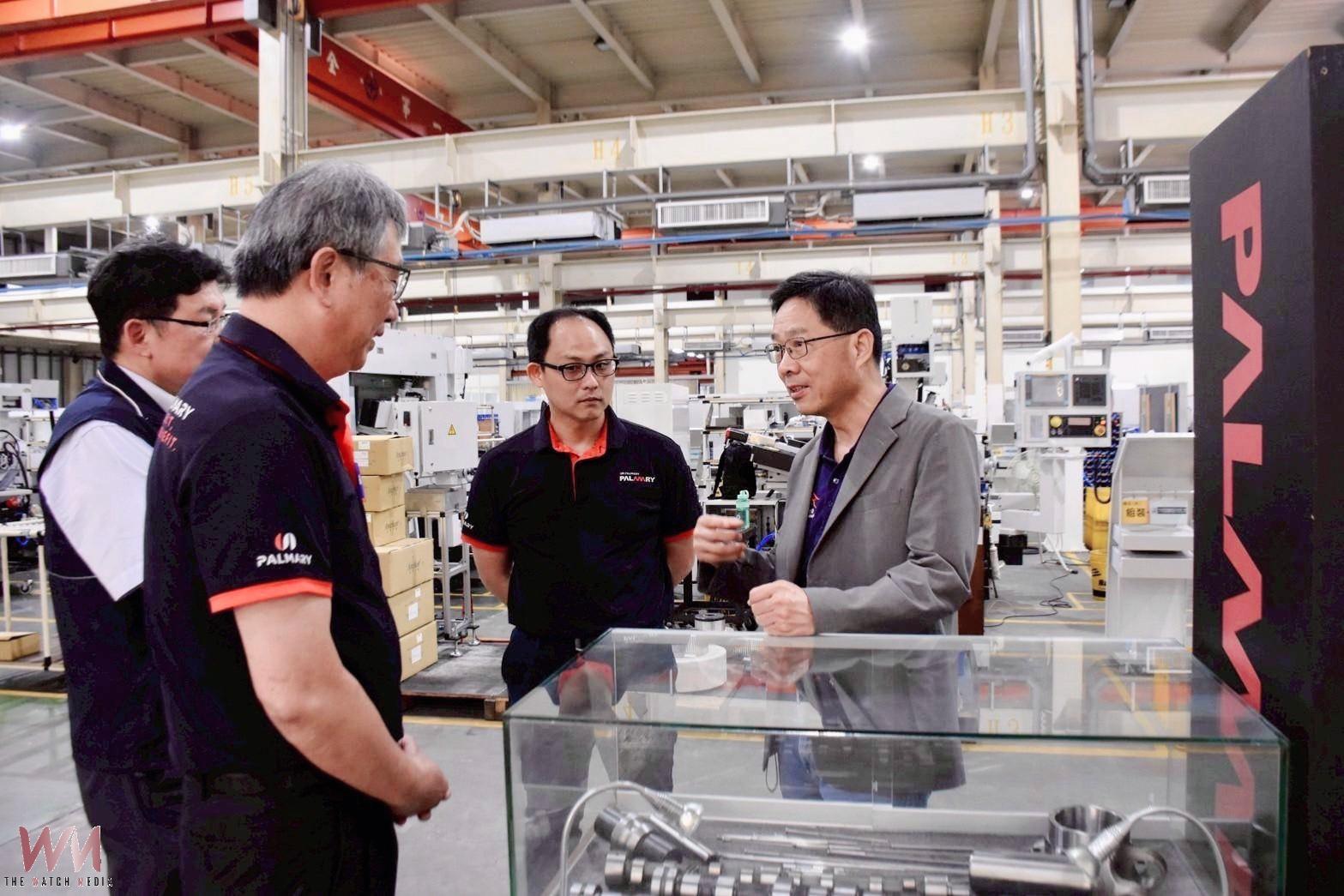 台積電設廠效應發酵　台中工廠登記家數、新設家數雙居全國第一 - https://www.watchmedia01.com