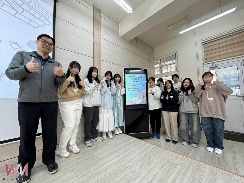 彰安國中推跨齡學習營 學姐領路助青少年找到方向 - https://www.watchmedia01.com