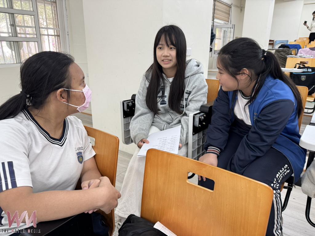 彰安國中推跨齡學習營 學姐領路助青少年找到方向 - https://www.watchmedia01.com