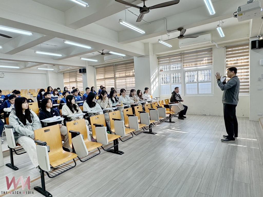 彰安國中推跨齡學習營 學姐領路助青少年找到方向 - https://www.watchmedia01.com