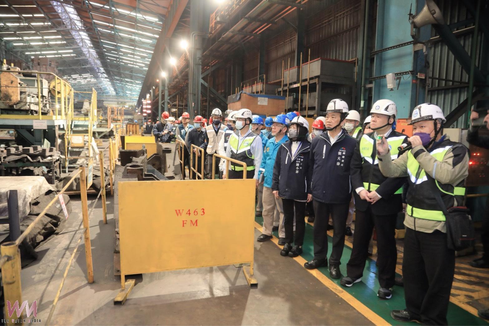 「零職災 零容忍」啟動春安勞檢 中市府守護勞工職場安全不打烊 - https://www.watchmedia01.com