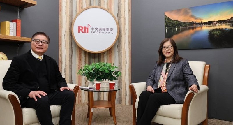 管碧玲:中國科研船航跡遍及全球 海上霸權企圖明顯