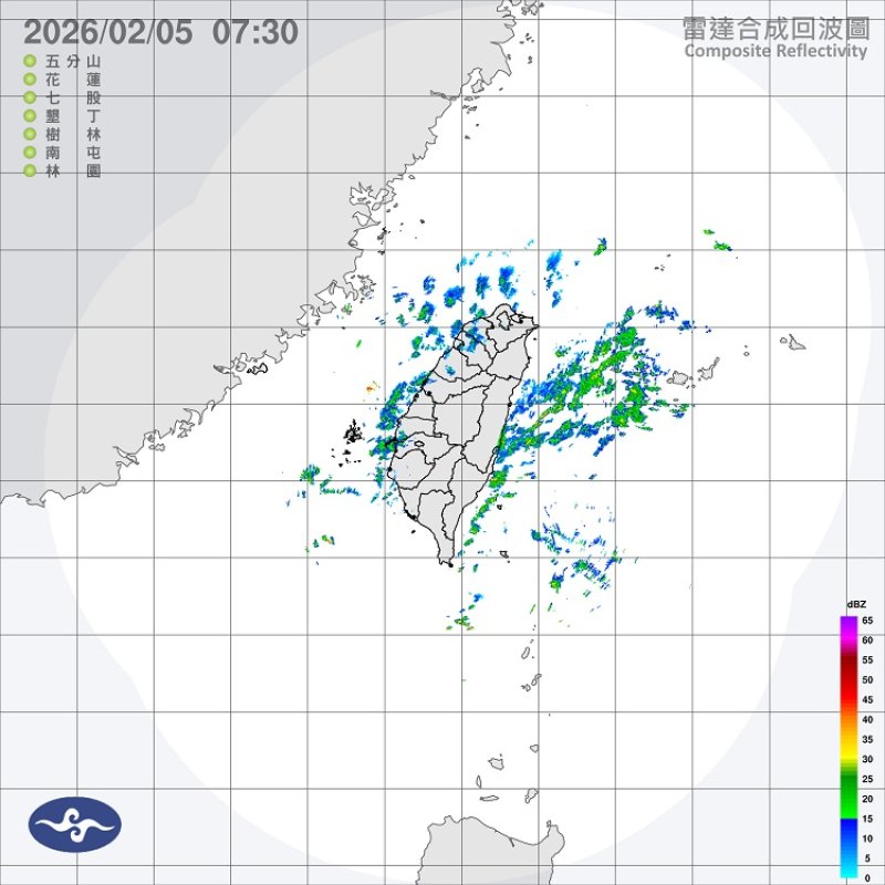 今明回暖高溫逾28度!氣象專家:週六急凍恐跌破6度