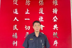 寒流夜暖心守護 內湖警即時協助露宿民眾安置避寒 36 %E9%99%B3%E4%BB%8B%E6%AD%A3 300x200 1