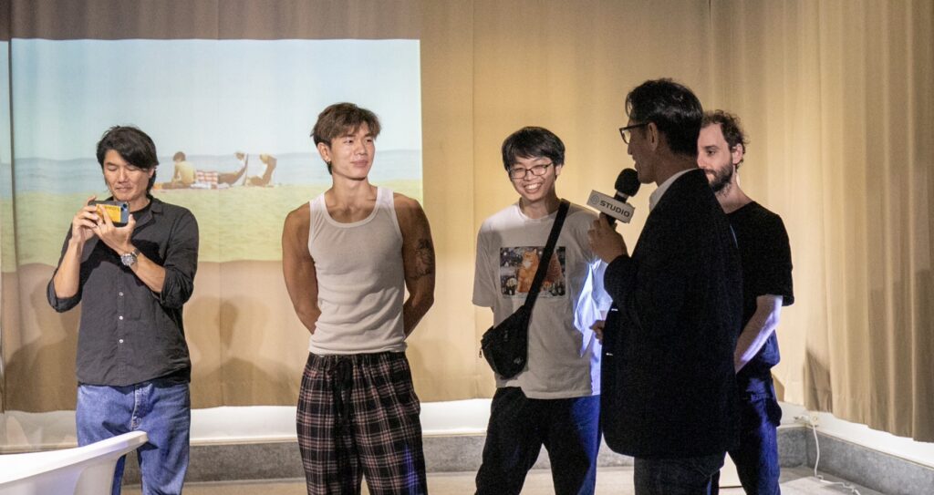 導演林煜為新作《這個世界有病》AI助力命名 生日首映邀觀眾互動決定上映日 50 S 236232799 1024x543 1