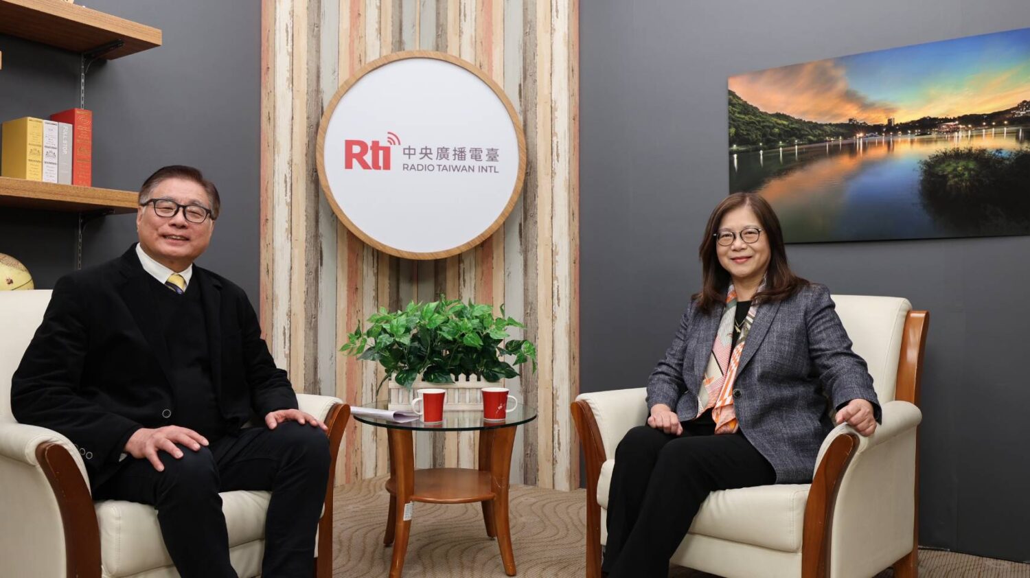 管碧玲:「We face together!印太區域和平 美國從未離開!」 揭中國科研船航跡與野心