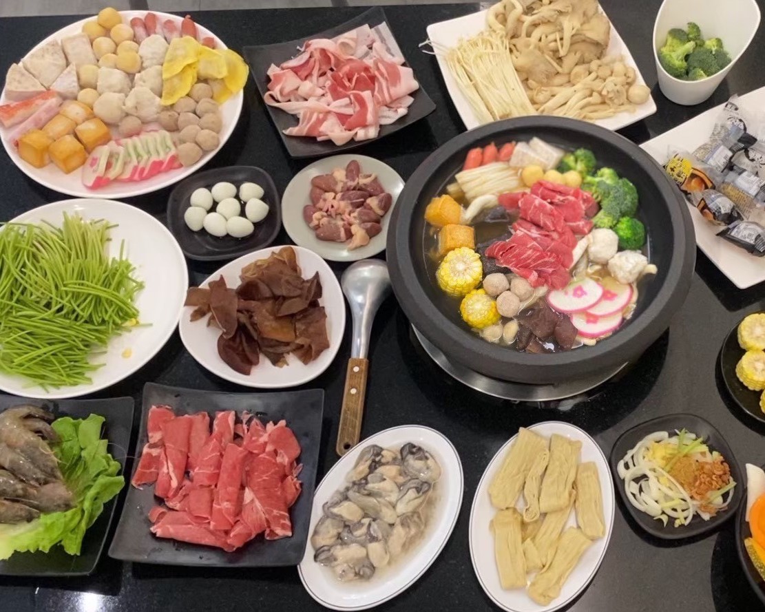 為了孩子與長輩而生的火鍋店　順源石頭火鍋把安心端上桌