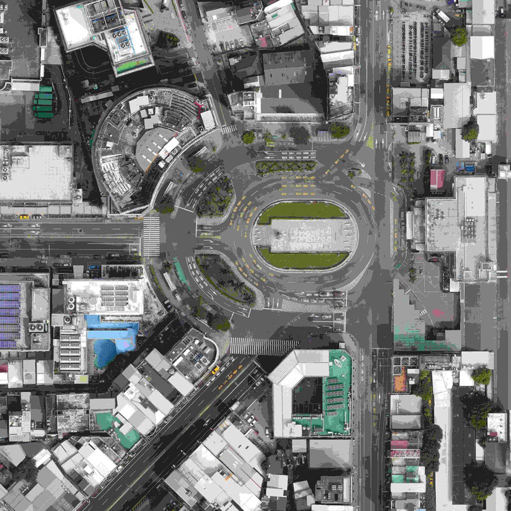 台南火車站前廣場@台南市政府