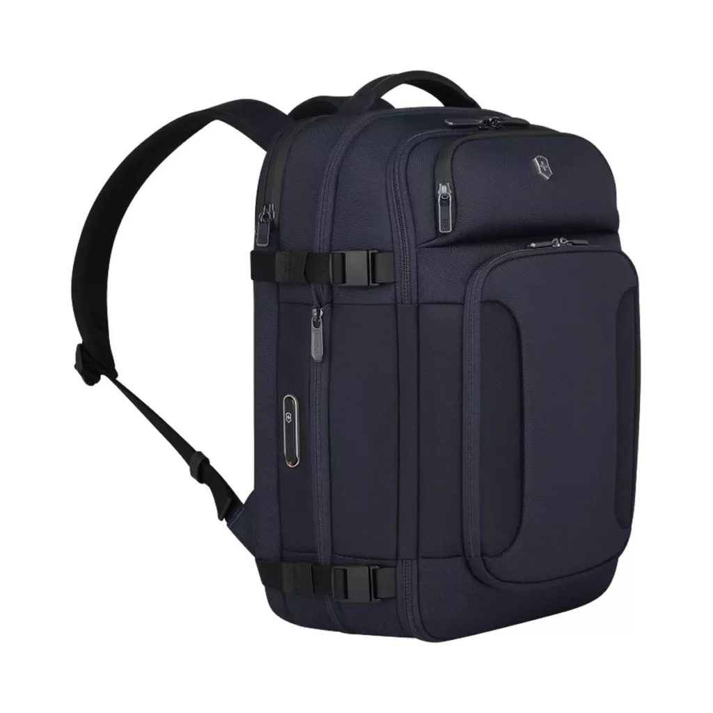 Victorinox Werks Traveler 7.0系列 ---登機包_海軍藍_NT$14,700 