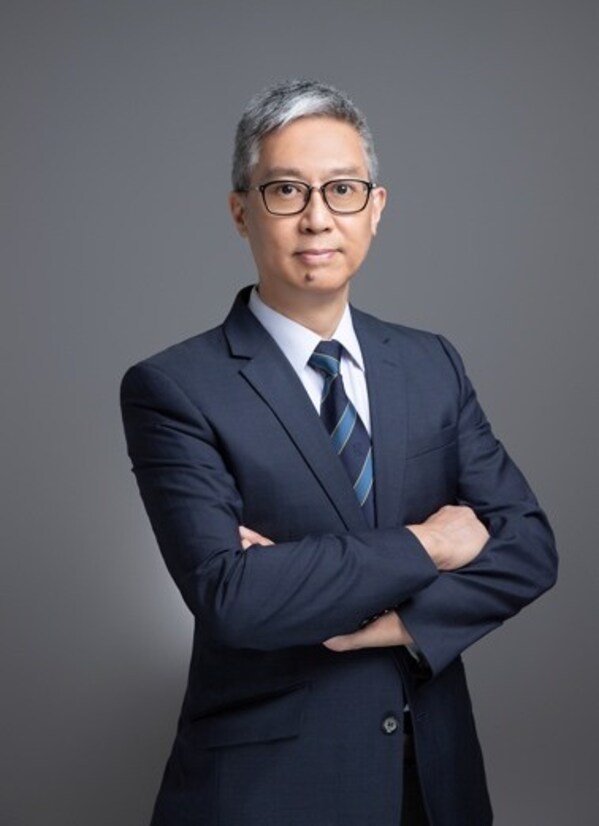 圖片3: AIBE新副校長 - 林英偉工程師 圖片3: AIBE新副校長 - 林英偉工程師