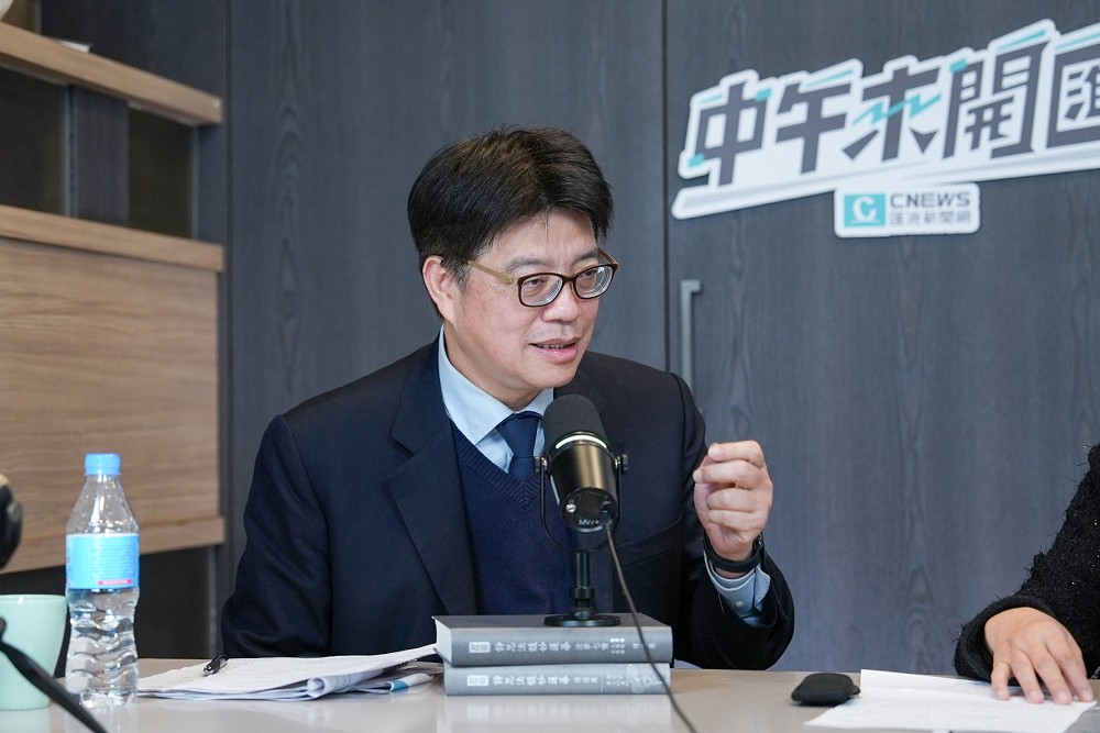 中午來開匯/習近平整肅張又俠效應 邱垂正同意學者比喻「史達林大清洗」說 218 中午來開匯/習近平整肅張又俠效應 邱垂正同意學者比喻「史達林大清洗」說 217