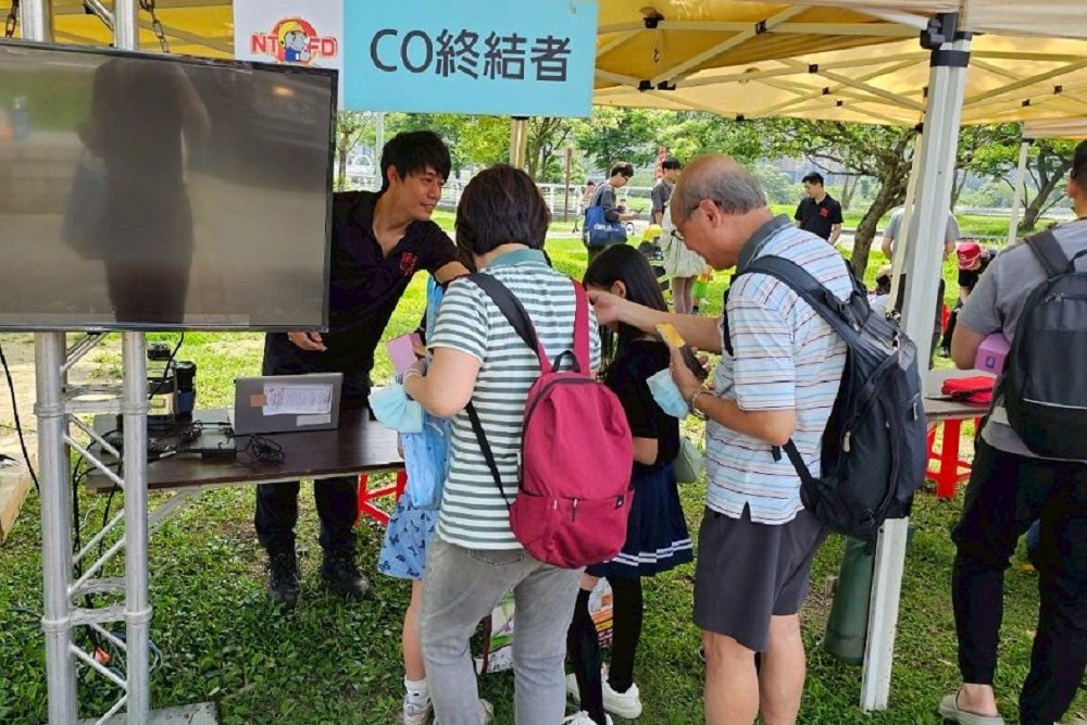 冷氣團發威屢見一氧化碳中毒事件 侯友宜籲民眾注意「5要原則」 206 冷氣團發威屢見一氧化碳中毒事件 侯友宜籲民眾注意「5要原則」 205