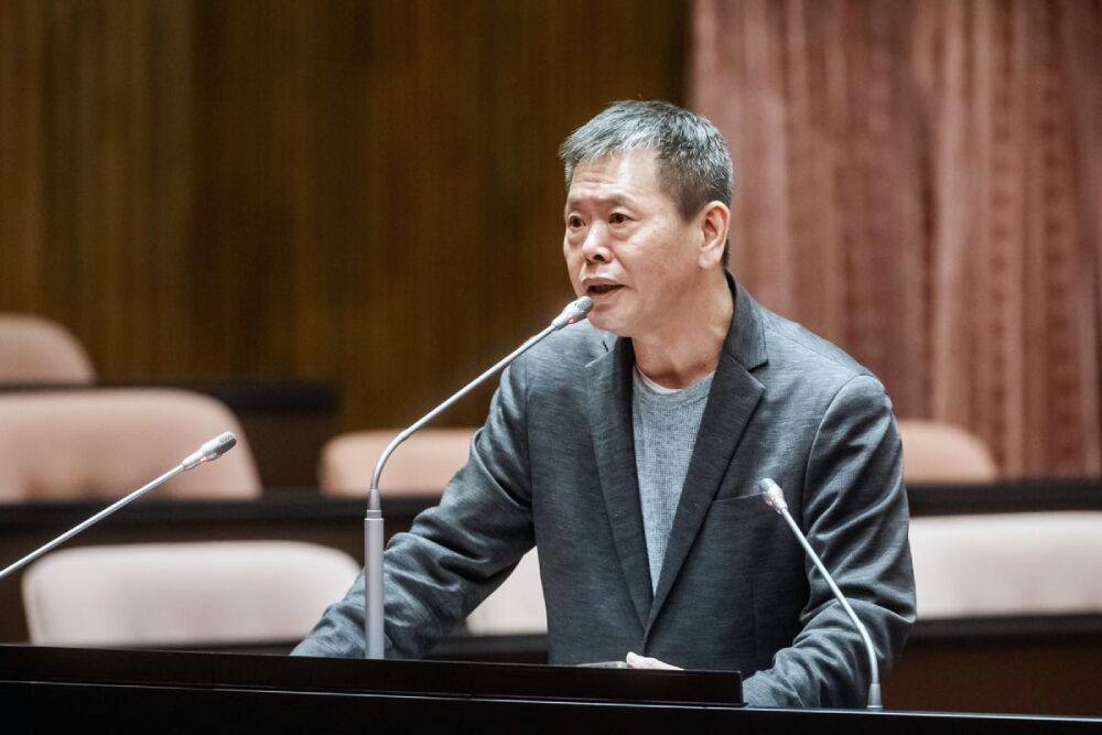 藍營新竹縣長初選爆爭議 林為洲批陳見賢「球員兼裁判」違中立 212 照片來源:林為洲臉書