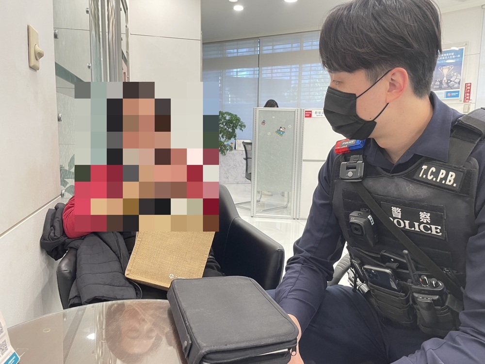 網戀論婚嫁還要投資虛擬貨幣 65歲婦貸款險被騙美金3萬元 202 cnews204260204a09