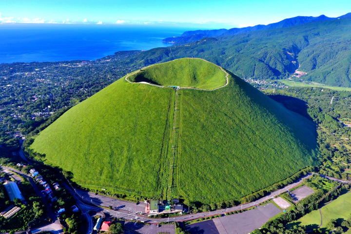 一年一度!靜岡縣大室山「燒山儀式」2/8震撼登場