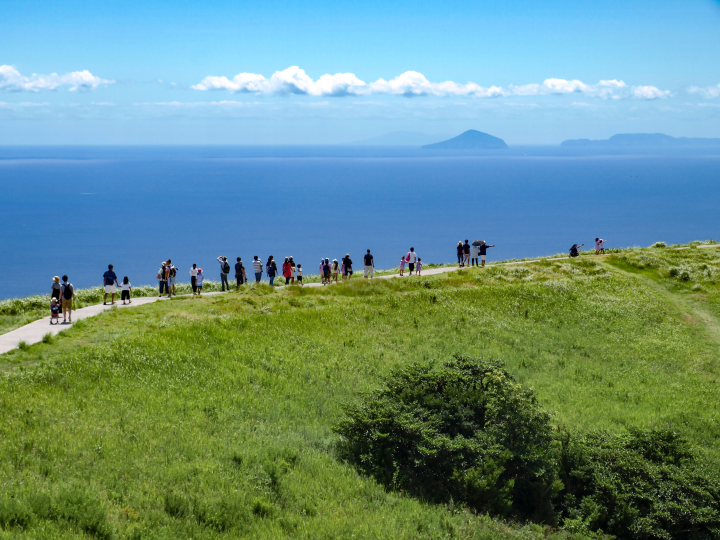 一年一度!靜岡縣大室山「燒山儀式」2/8震撼登場