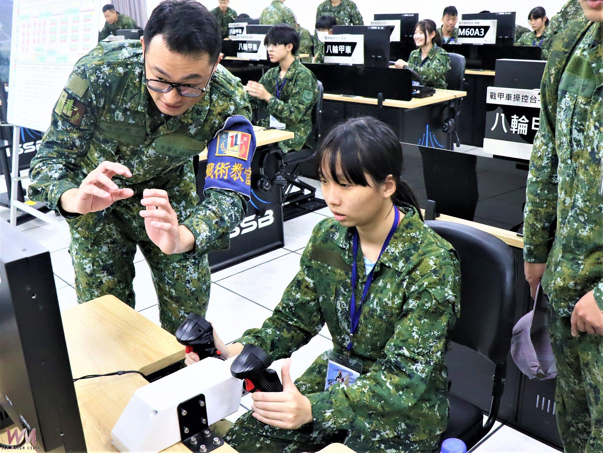 深化全民國防 合理冒險體驗營挑戰極限 - https://www.watchmedia01.com