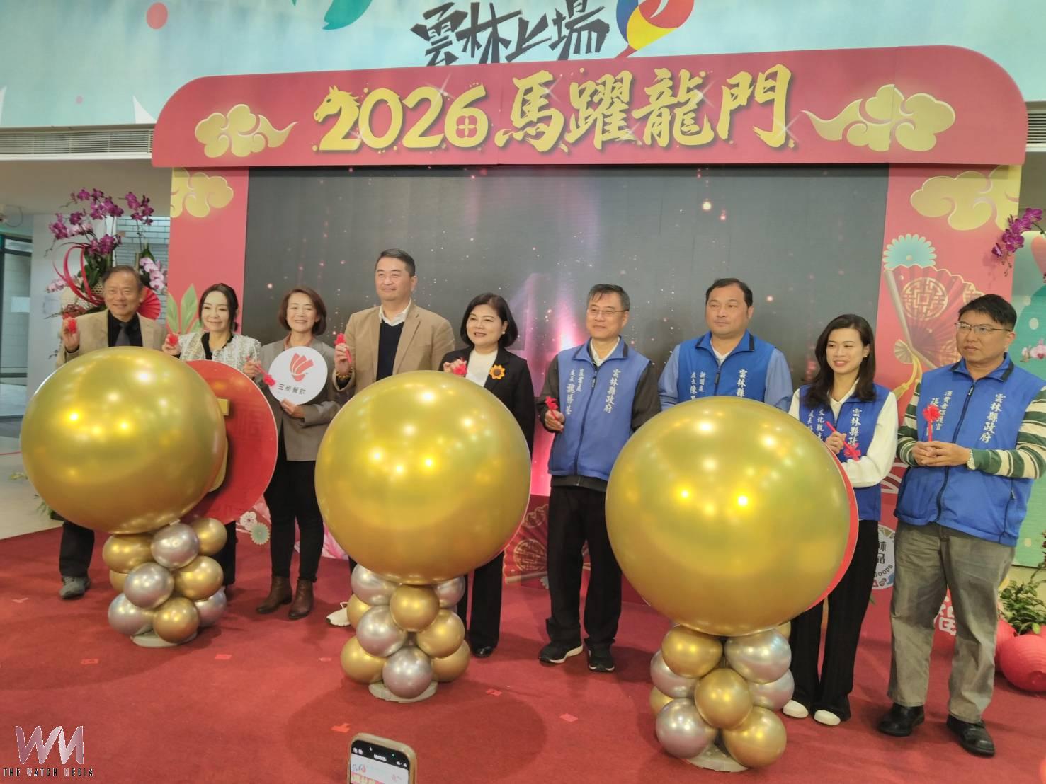 滿漢山海端出雲林實力　雲林良品500家業者寫下農業新里程碑