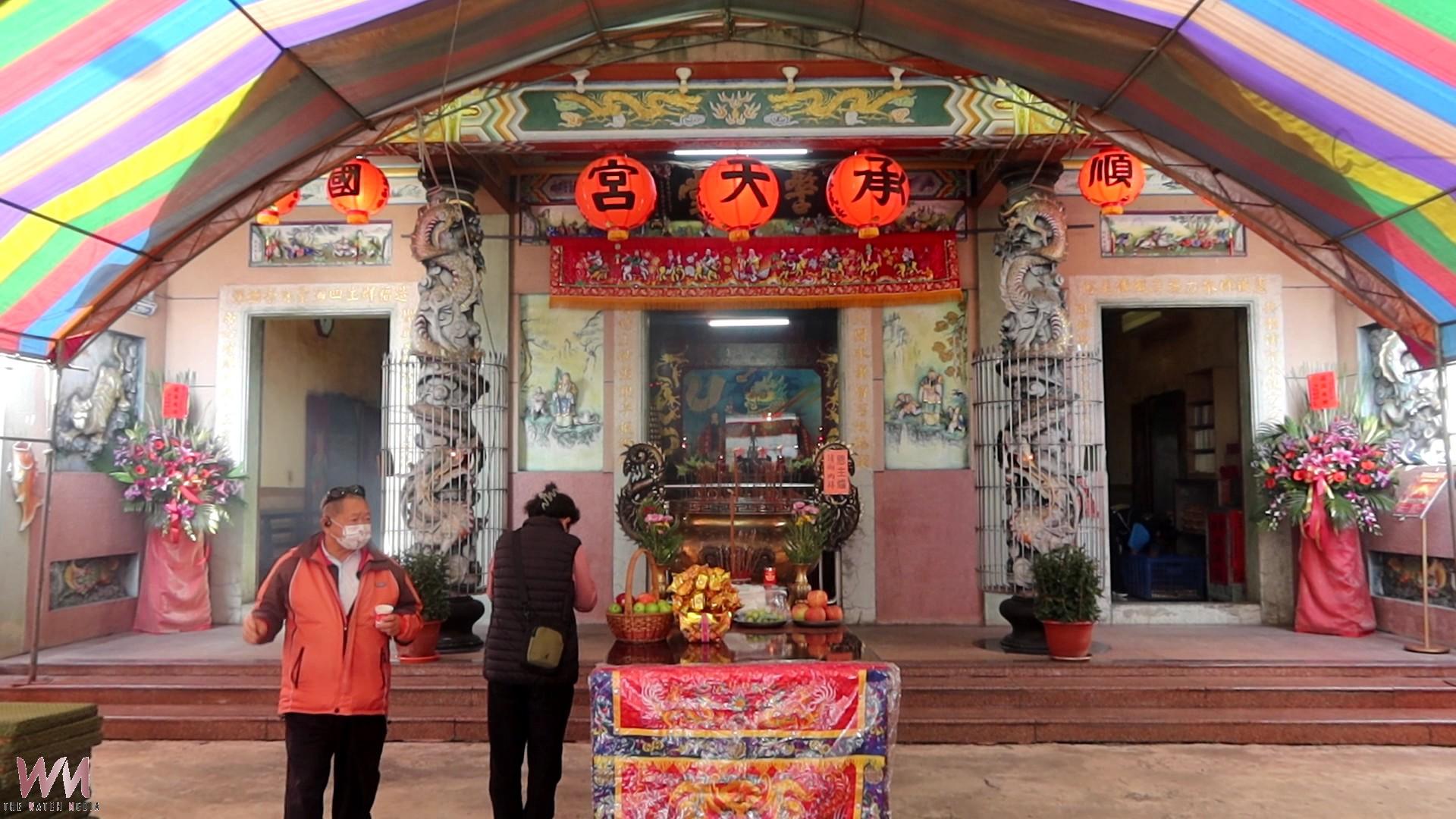 (有影片)/綠色宗教!傳統結合永續 員林承天宮添財庫祈旺運 - https://www.watchmedia01.com