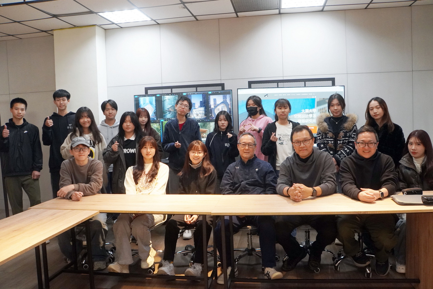 大葉大學舉辦 AI 空間設計工作坊　培育未來設計師　 - https://www.watchmedia01.com