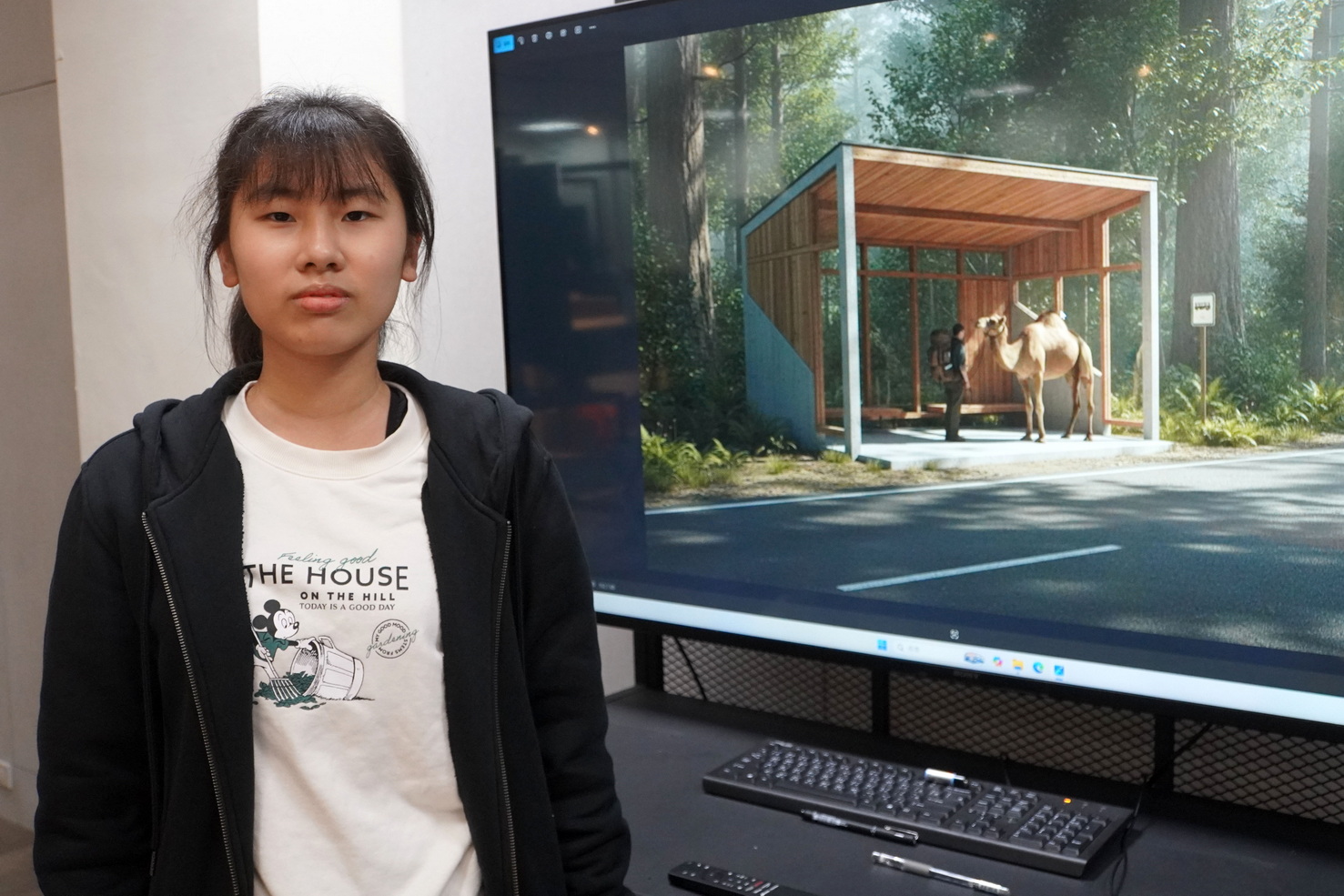 大葉大學舉辦 AI 空間設計工作坊　培育未來設計師　 - https://www.watchmedia01.com