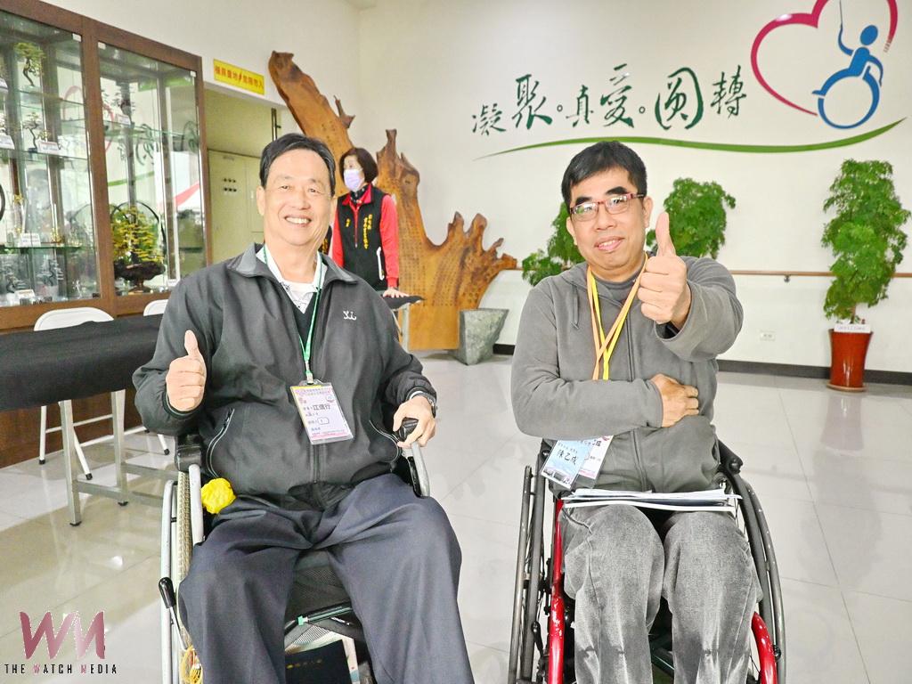 溫馨迎新年 彰化脊損協會辦會員大會凝聚家人情 - https://www.watchmedia01.com