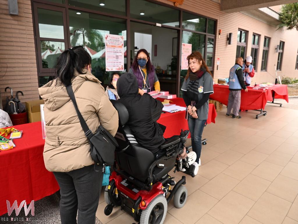 溫馨迎新年 彰化脊損協會辦會員大會凝聚家人情 - https://www.watchmedia01.com