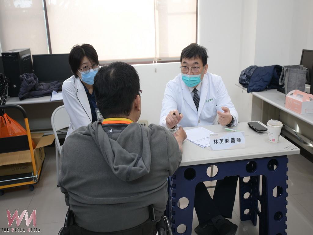 溫馨迎新年 彰化脊損協會辦會員大會凝聚家人情 - https://www.watchmedia01.com