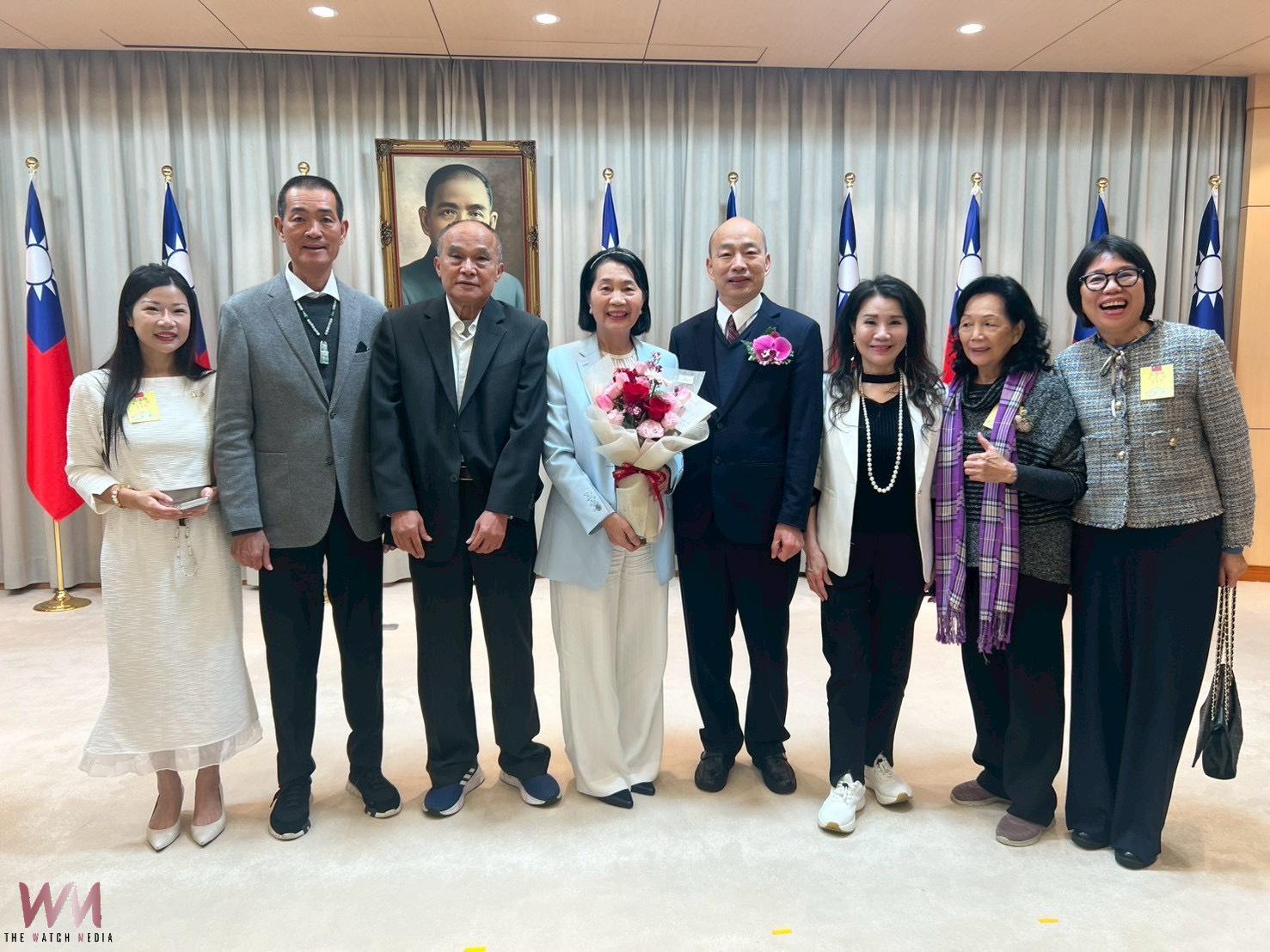 從田徑國手到國會殿堂　民眾黨不分區立委蔡春綢：為雲林、為教育體育發聲 - https://www.watchmedia01.com