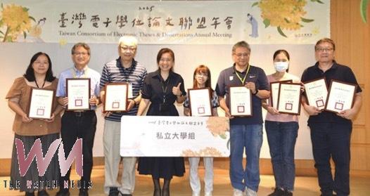 推動學術有成 東海奪學位論文貢獻、金量、金心獎獲國家四大獎肯定 - https://www.watchmedia01.com