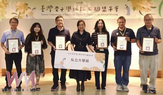 推動學術有成 東海奪學位論文貢獻、金量、金心獎獲國家四大獎肯定 - https://www.watchmedia01.com