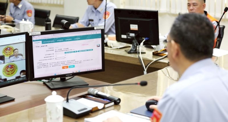 南部分署強化廉能治理 公開辦理財產申報抽籤及赴陸港澳定期抽查