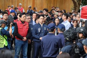 跨縣市聯合演練 強化跨域通報 聯繫及應變能力 53 %E4%B8%80 26 300x200 1