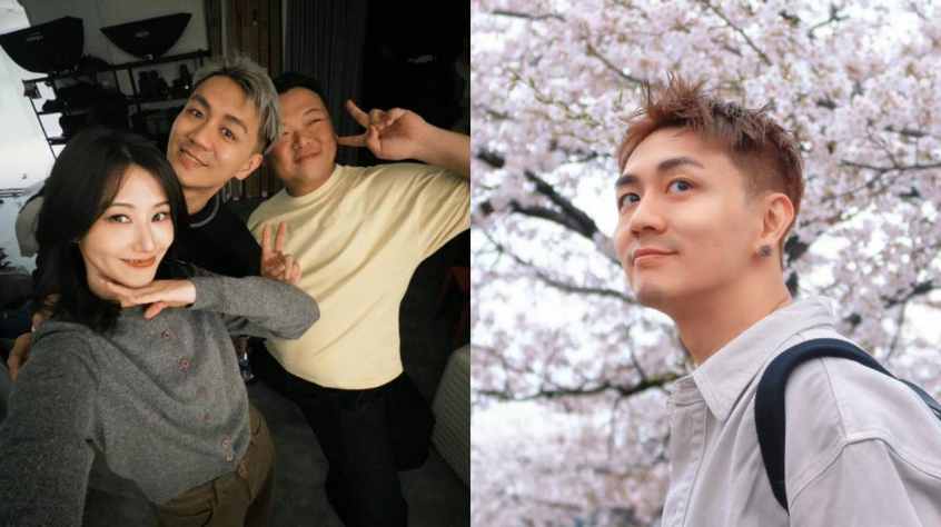 泰辣在IG分享與高鐵鄰座男子起衝突的過程,卻慘遭砲轟。(圖/翻攝IG)