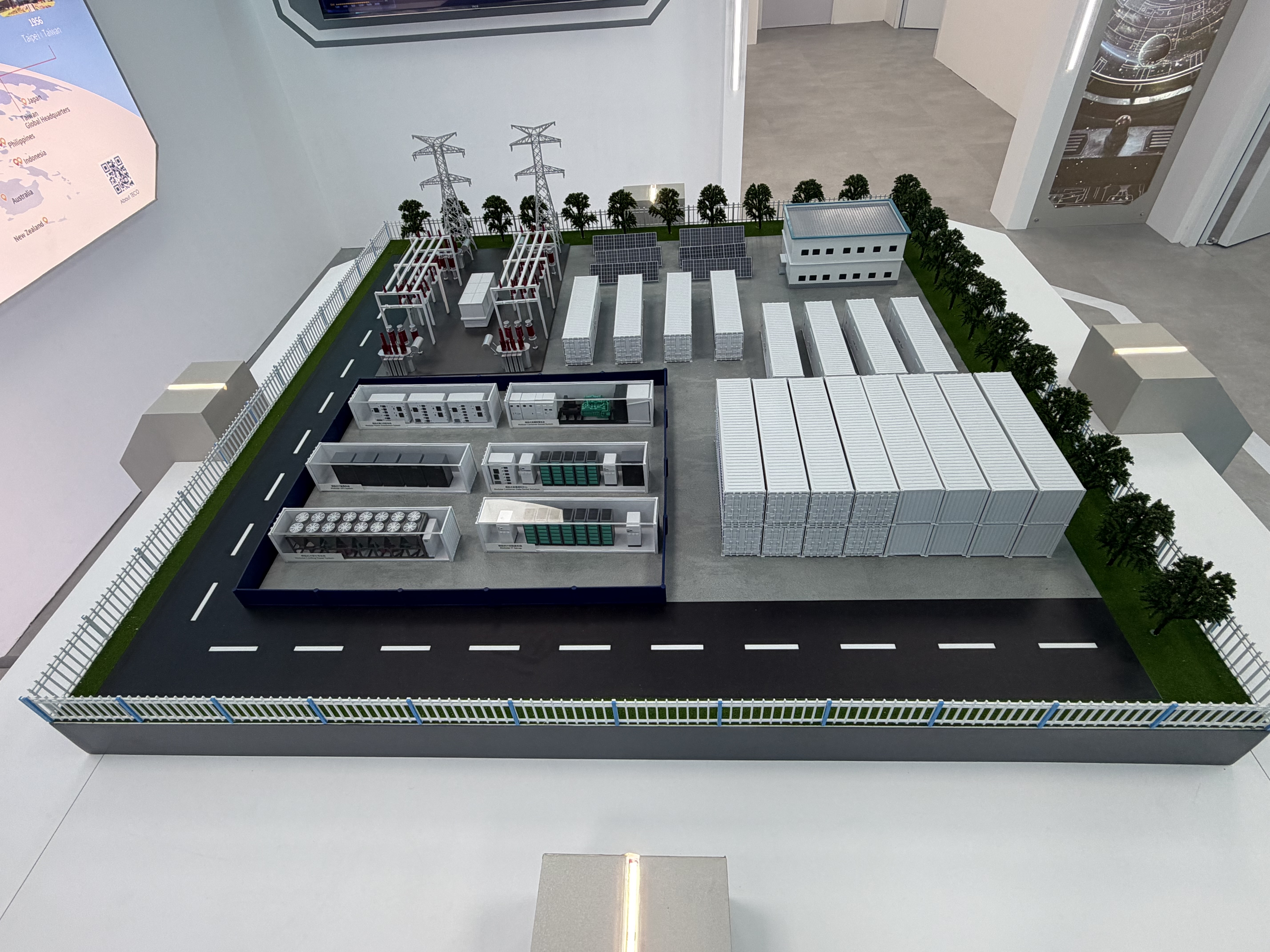 東元拿下東南亞 Data Center 25億標案 首次在泰國擊敗國際競爭對手