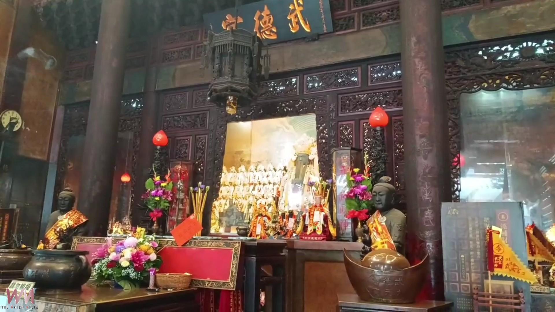 AI門神立大功!北港武德宮幹部辦公室火警 主委跨海監控、10分鐘內控制火勢 - https://www.watchmedia01.com