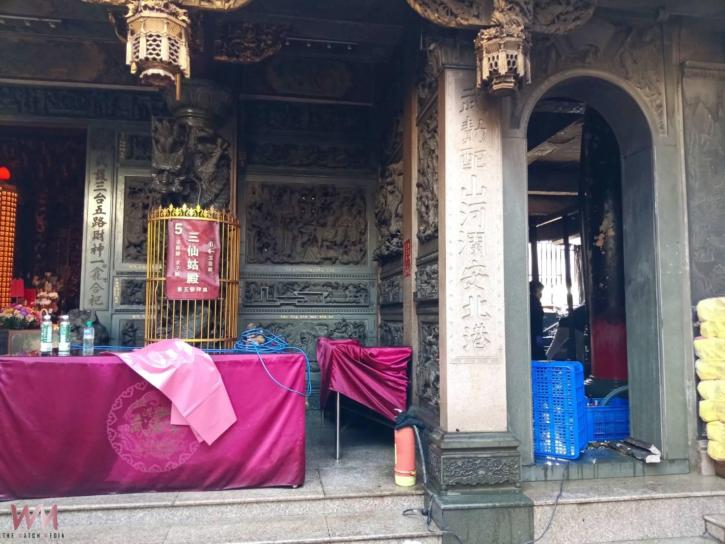 AI門神立大功!北港武德宮幹部辦公室火警 主委跨海監控、10分鐘內控制火勢 - https://www.watchmedia01.com