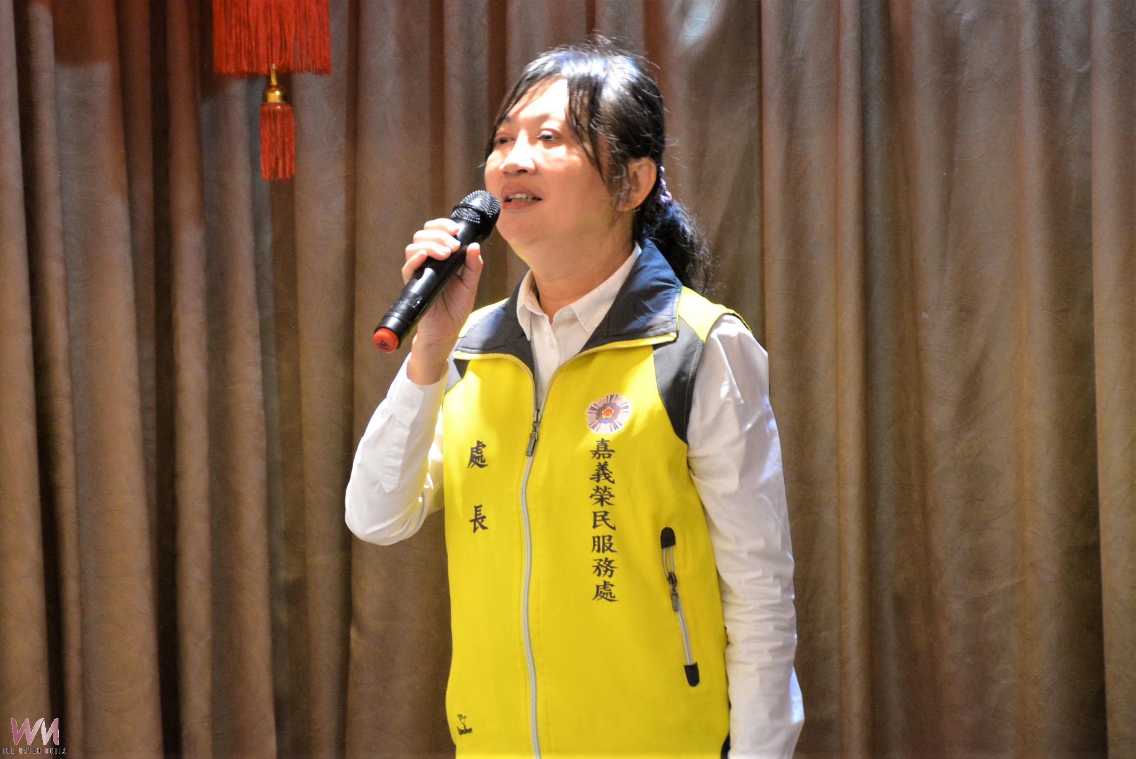 歲末祝福迎新春 嘉榮服處邀長輩暖心圍爐話當年 - https://www.watchmedia01.com