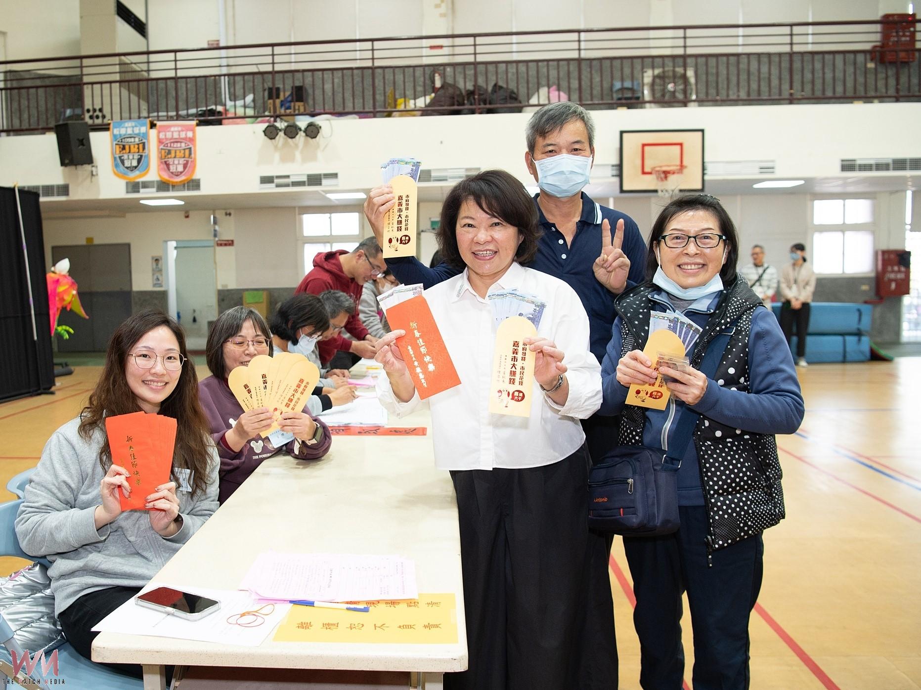 消費6千送6百　嘉市振興商圈夜市券3/2日開跑 - https://www.watchmedia01.com