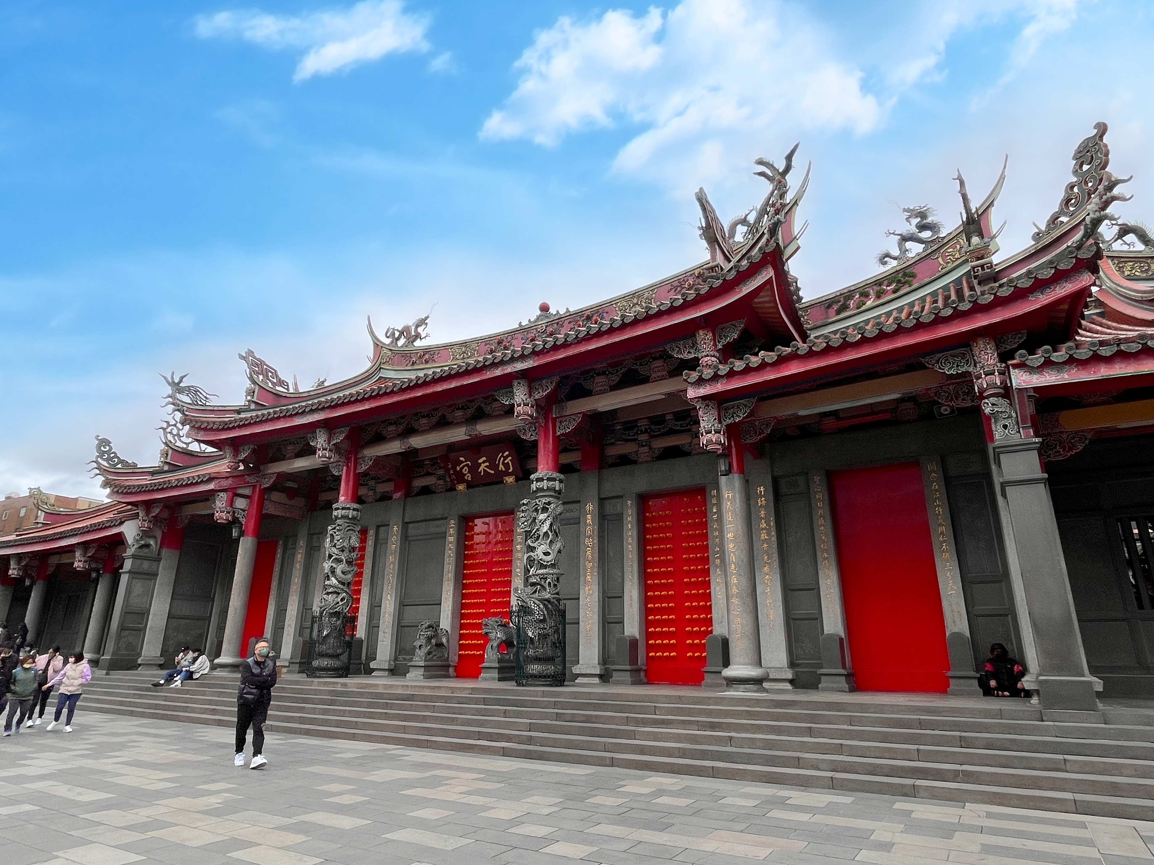 新年拜拜去!北市五大廟宇周遭房市盤點