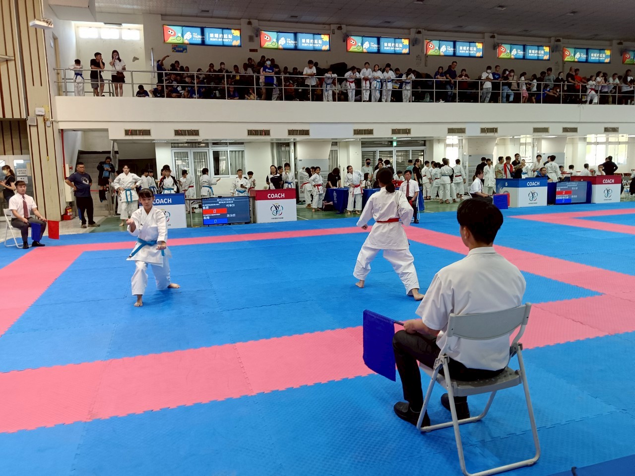 從3月一路比到年底 逾40場運動比賽在台南接力登場