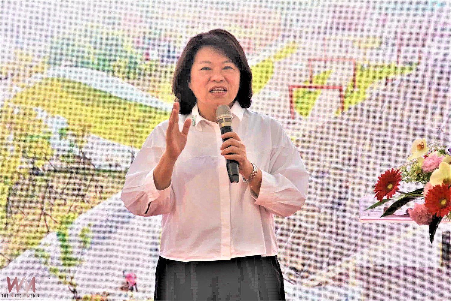 提升都市機能　嘉市首座前瞻立體停車場啟用 - https://www.watchmedia01.com
