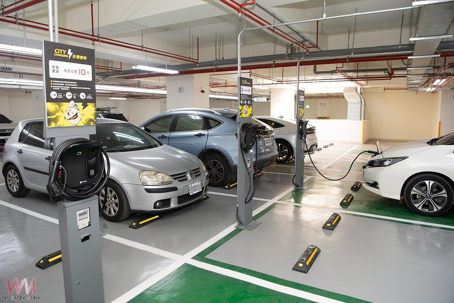 提升都市機能　嘉市首座前瞻立體停車場啟用 - https://www.watchmedia01.com