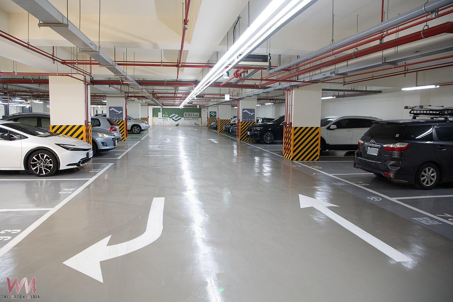 提升都市機能　嘉市首座前瞻立體停車場啟用 - https://www.watchmedia01.com