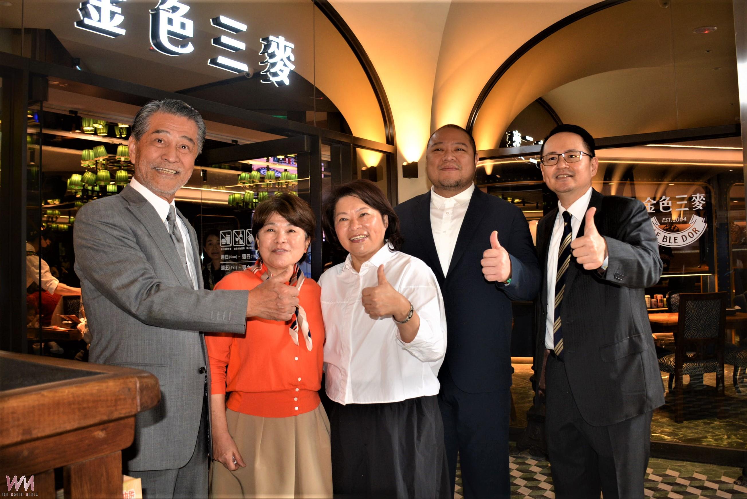 地方社交新場域 指標餐飲品牌金色三麥進駐嘉義 - https://www.watchmedia01.com