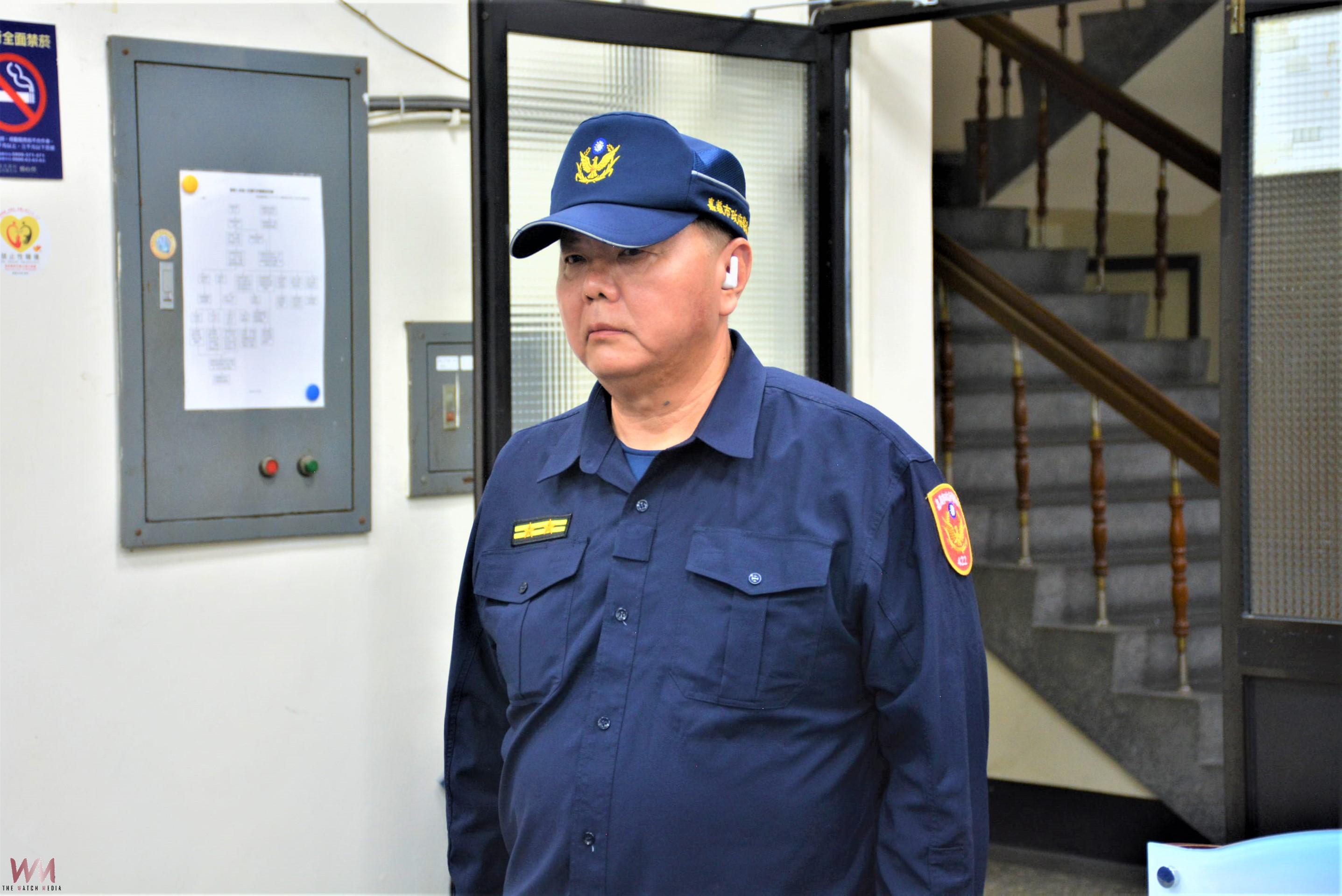 期許建構安居樂業願景　嘉市興安所所長佈達 - https://www.watchmedia01.com