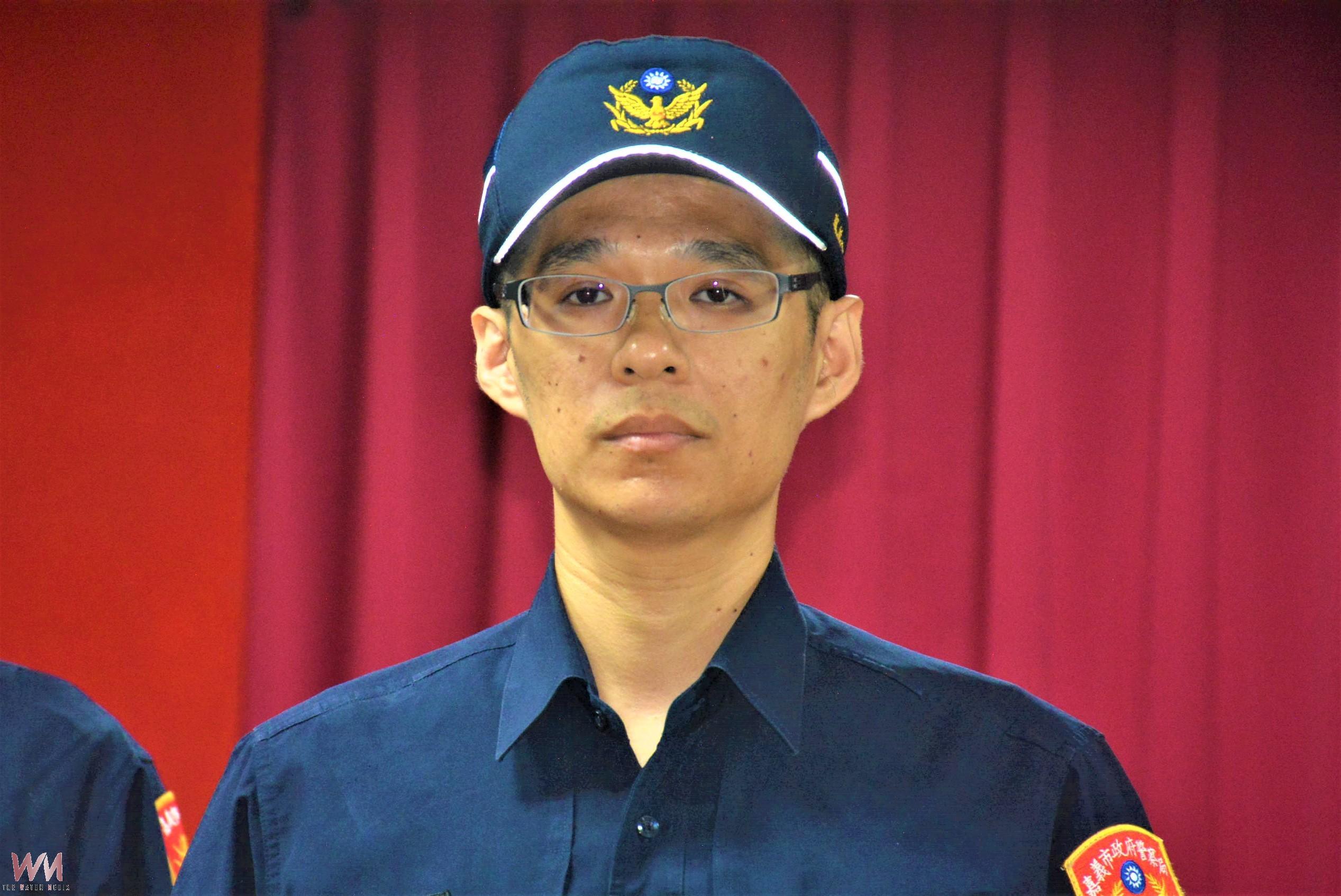 期許建構安居樂業願景　嘉市興安所所長佈達 - https://www.watchmedia01.com