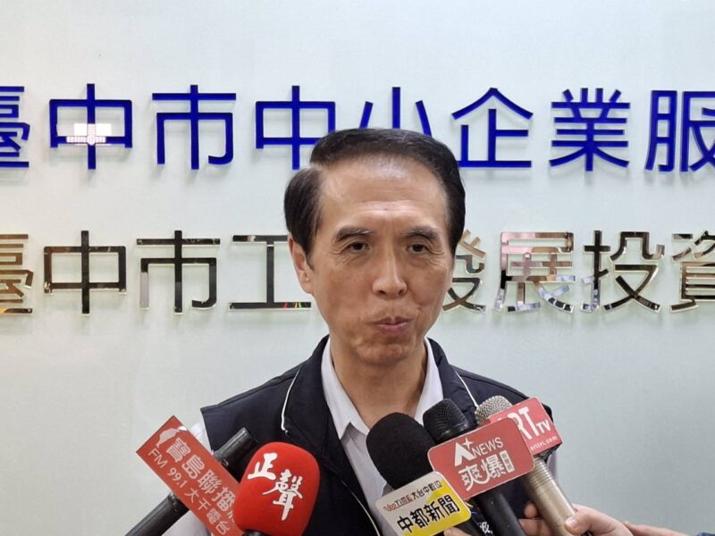 圖文：台中市冰品甜品地圖啟動　消費集章週週抽好禮 甜進台中開跑。