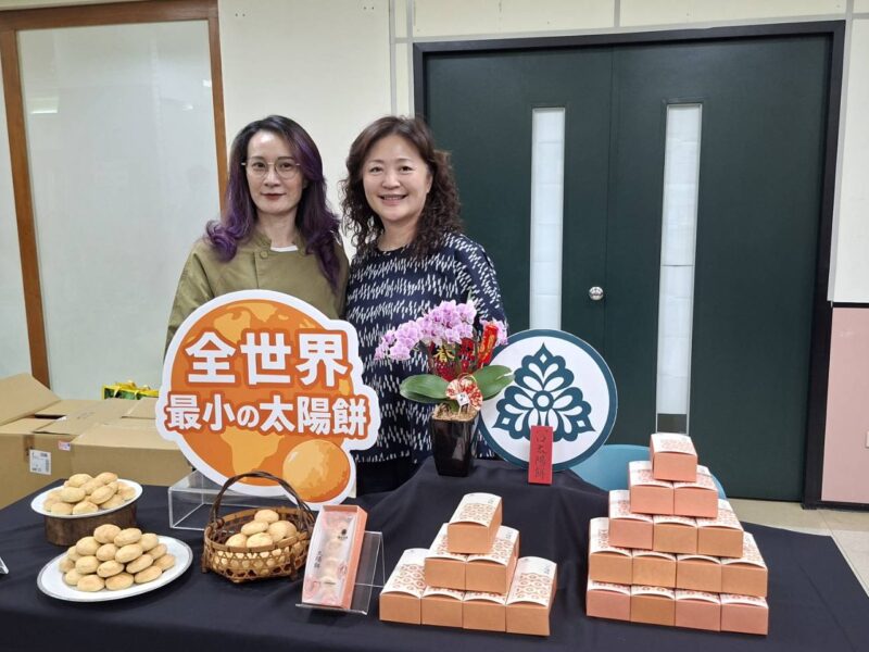 圖文：台中市冰品甜品地圖啟動　消費集章週週抽好禮 甜進台中開跑。